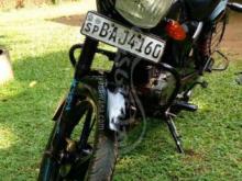 Bajaj Platina 2013 Motorbike