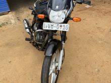 Bajaj Platina 2010 Motorbike