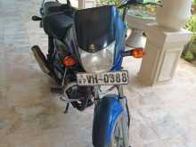 Bajaj Platina 2010 Motorbike