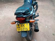 Bajaj Platina 2011 Motorbike