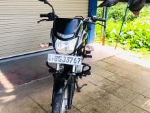 Bajaj Platina 2018 Motorbike