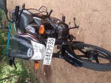 Bajaj Platina 2013 Motorbike