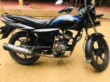 Bajaj Platina 2012 Motorbike