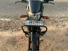 Bajaj Platina 2015 Motorbike