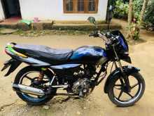 Bajaj Platina 2012 Motorbike