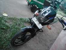 Bajaj Platina 2012 Motorbike