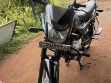 Bajaj Platina 2018 Motorbike