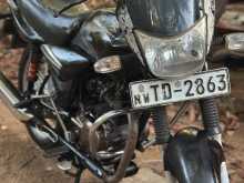 Bajaj Platina 2010 Motorbike