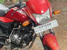 Bajaj Platina 2015 Motorbike