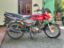 Bajaj Platina 2007 Motorbike