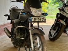 Bajaj Platina 2007 Motorbike