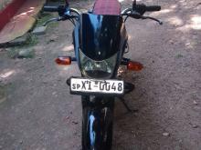 Bajaj Platina 2012 Motorbike