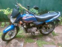 Bajaj Platina 2007 Motorbike