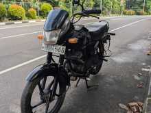 Bajaj Platina 2013 Motorbike