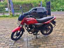 Bajaj Platina 2009 Motorbike