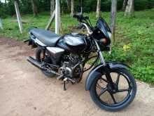 Bajaj Platina 2015 Motorbike