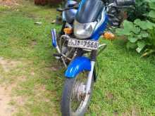 Bajaj Platina 2003 Motorbike