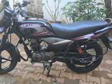 Bajaj Platina 2014 Motorbike