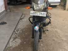 Bajaj Platina 2014 Motorbike