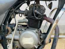 Bajaj Platina 2006 Motorbike