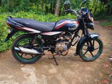 Bajaj Platina 2010 Motorbike
