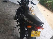 Bajaj Platina 2015 Motorbike