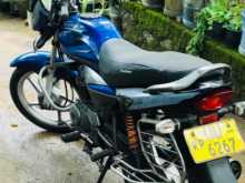 Bajaj Platina 2009 Motorbike