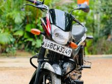 Bajaj Platina 2015 Motorbike