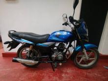 Bajaj Platina 2006 Motorbike