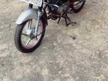 Bajaj Platina 2008 Motorbike