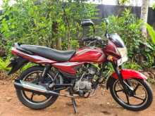 Bajaj Platina 2011 Motorbike