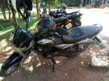 Bajaj Platina 2007 Motorbike