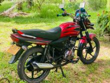 Bajaj Platina 2010 Motorbike