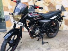 Bajaj Platina 2010 Motorbike