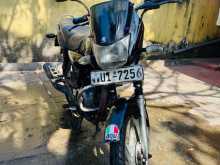 Bajaj Platina 2008 Motorbike