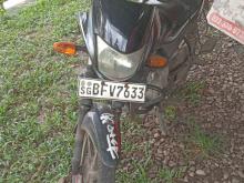 Bajaj Platina 2017 Motorbike