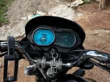 Bajaj Platina 2018 Motorbike