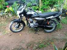 Bajaj Platina 2007 Motorbike