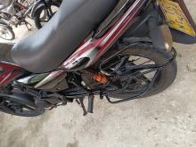Bajaj Platina 2007 Motorbike