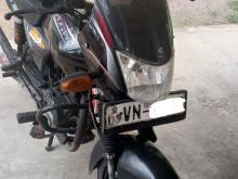 Bajaj Platina 2011 Motorbike