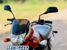 Bajaj Platina 2010 Motorbike