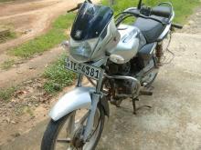 Bajaj Platina 2007 Motorbike