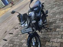 Bajaj Platina 2018 Motorbike