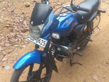 Bajaj Platina 2007 Motorbike