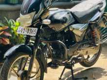 Bajaj Platina 2009 Motorbike