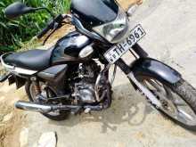 Bajaj Platina 2007 Motorbike