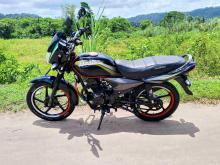 Bajaj Platina 2009 Motorbike