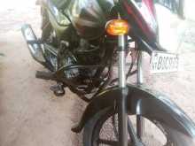 Bajaj Platina 2015 Motorbike