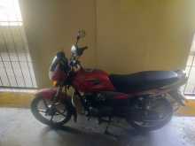 Bajaj Platina 2009 Motorbike