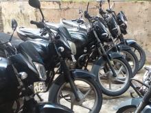 Bajaj Platina 2018 Motorbike